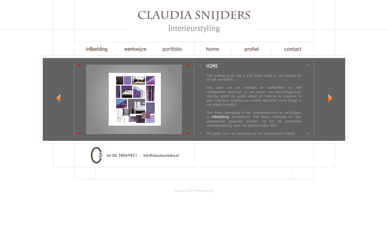 Claudia Snijders