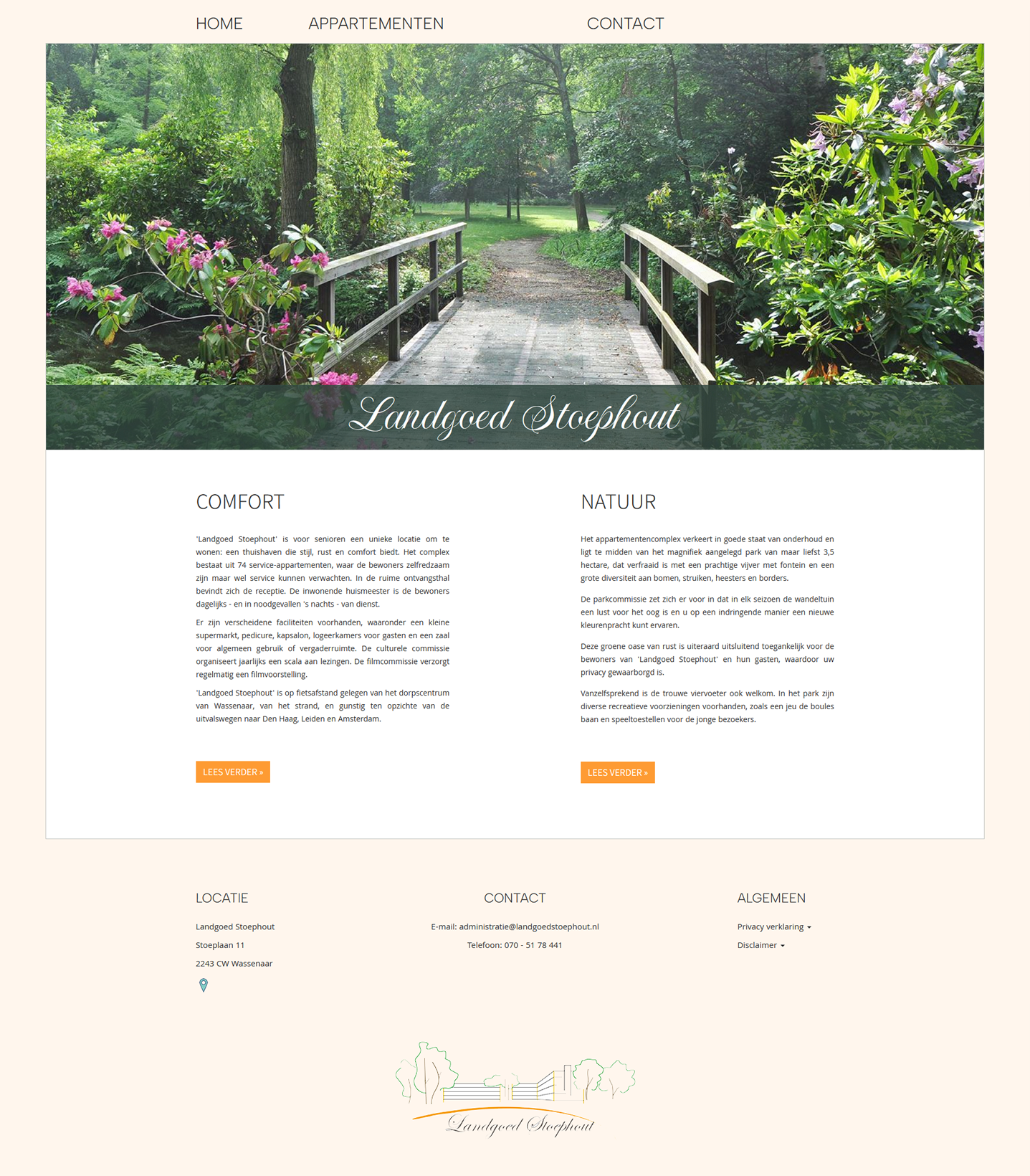 Landgoed Stoephout